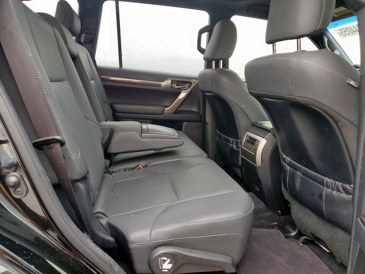 2020 Lexus Gx 460 Premium VIN: JTJAM7BX7L5243806 Lot: 51244055