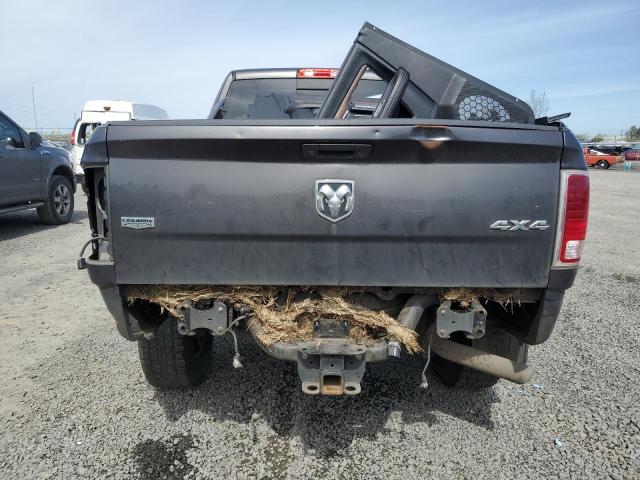  RAM 2500 2018 Gray