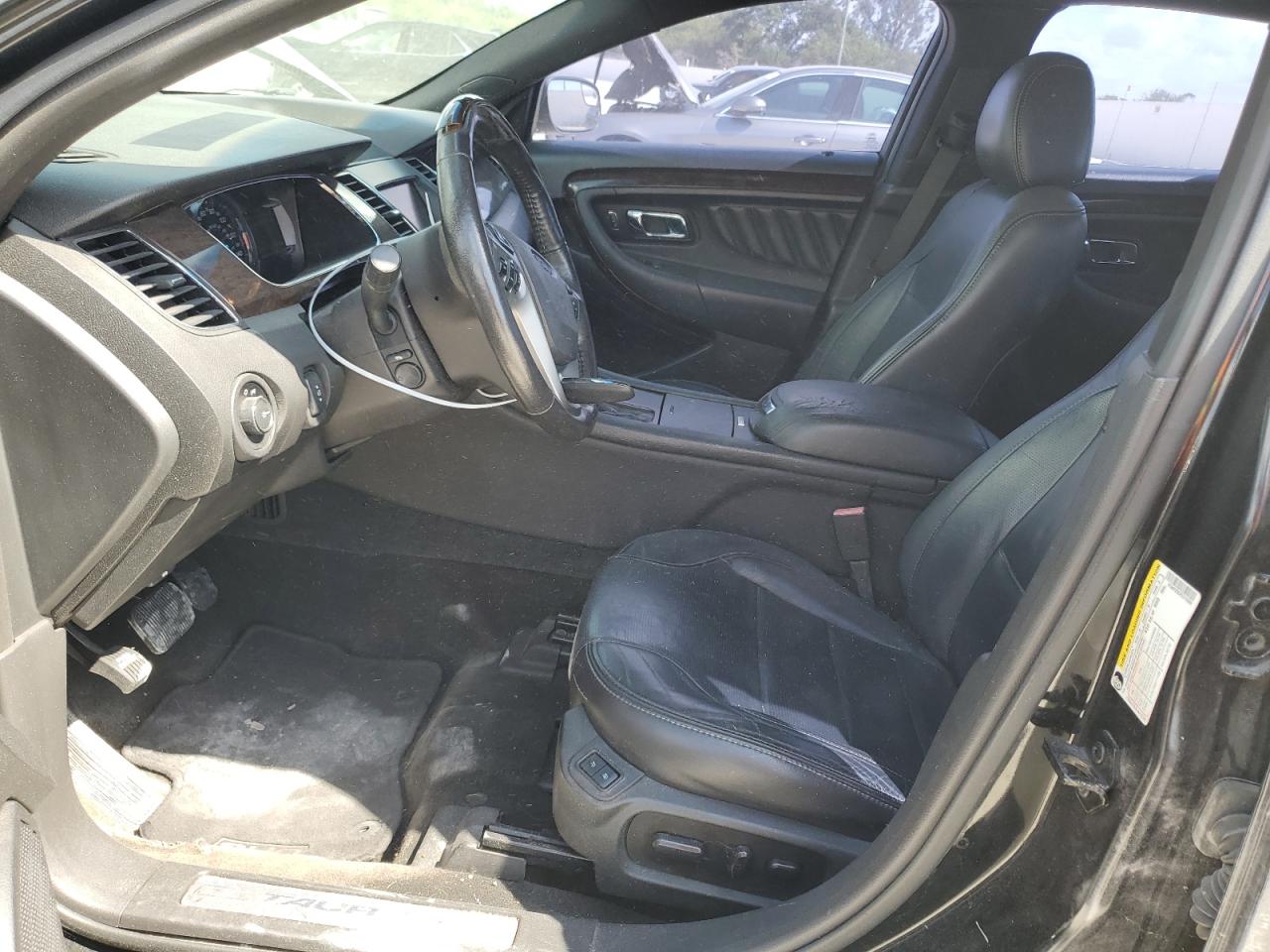 2015 Ford Taurus Limited VIN: 1FAHP2F83FG171869 Lot: 54294295