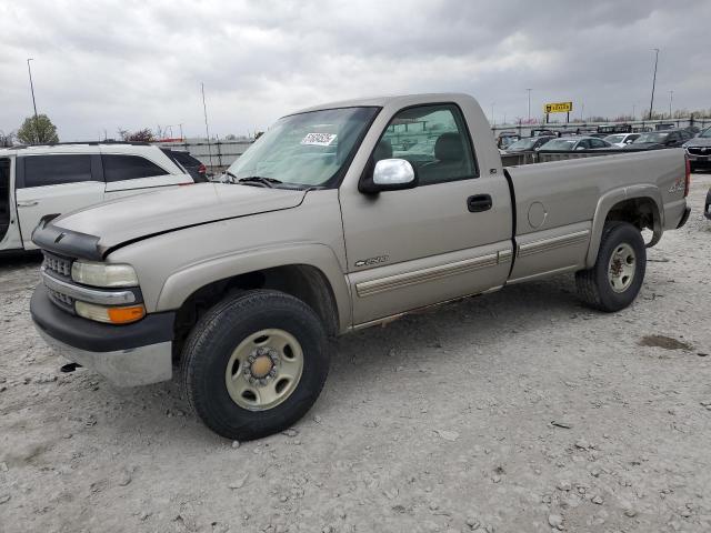 2000 Chevrolet Silverado K2500