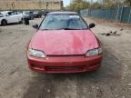 1993 Honda Civic Vx للبيع في Cedar Rapids، IA - All Over