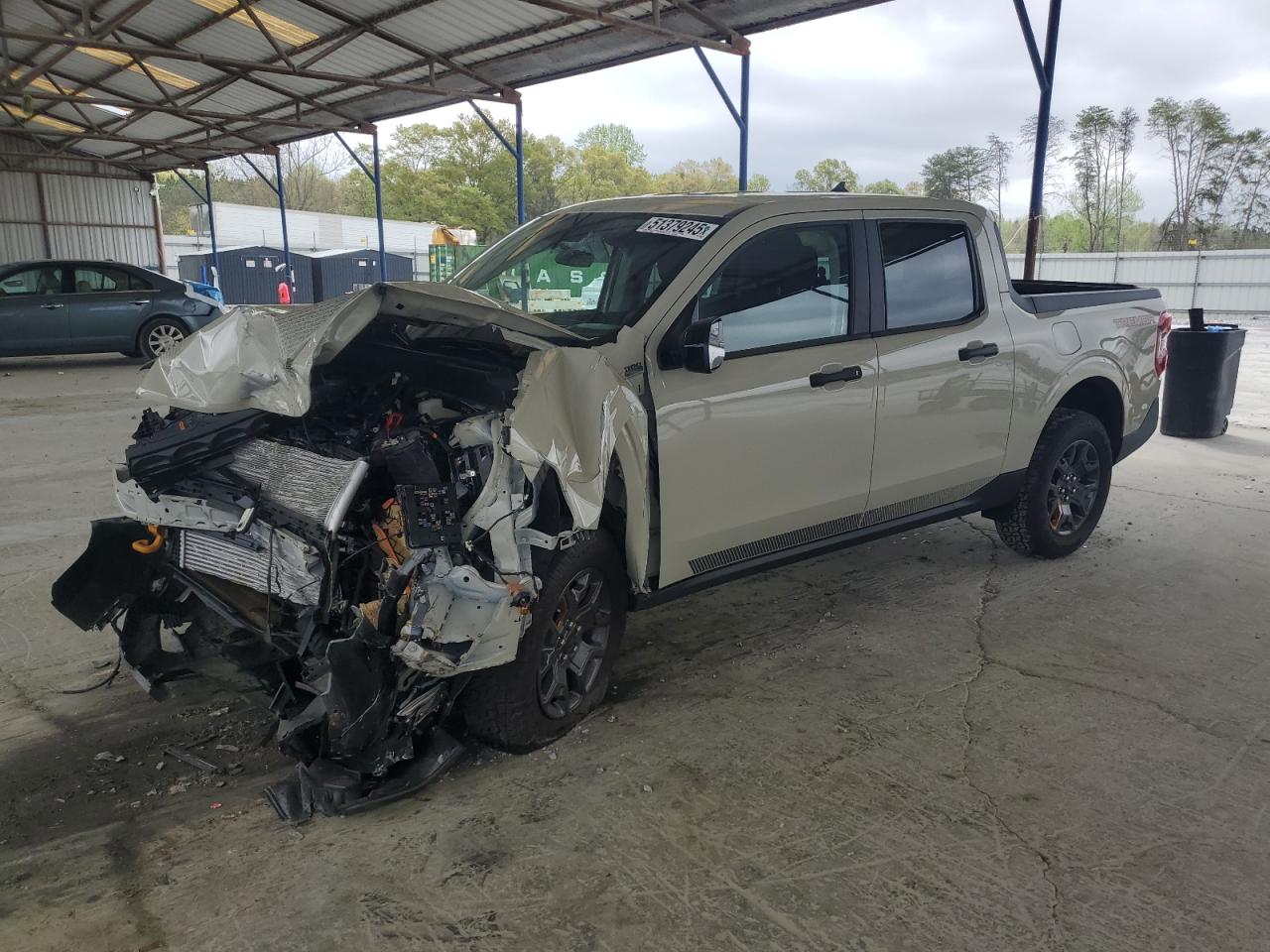 2024 Ford Maverick Xlt Tremor للبيع في Cartersville، GA - Front End