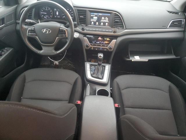  HYUNDAI ELANTRA 2018 Белый