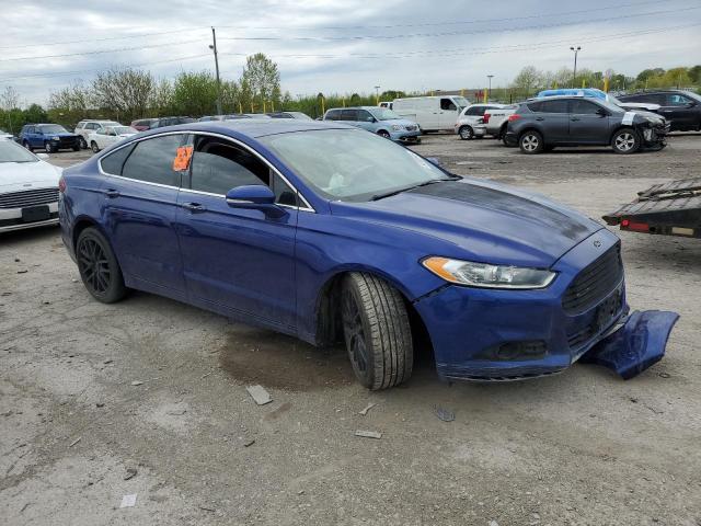 Седани FORD FUSION 2013 Синій