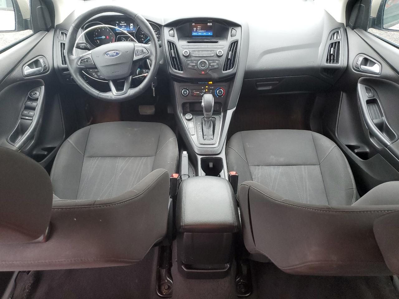 1FADP3F24HL200404 FORD FOCUS 2017