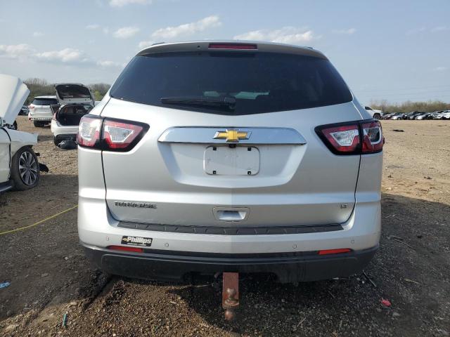  CHEVROLET TRAVERSE 2017 Серебристый