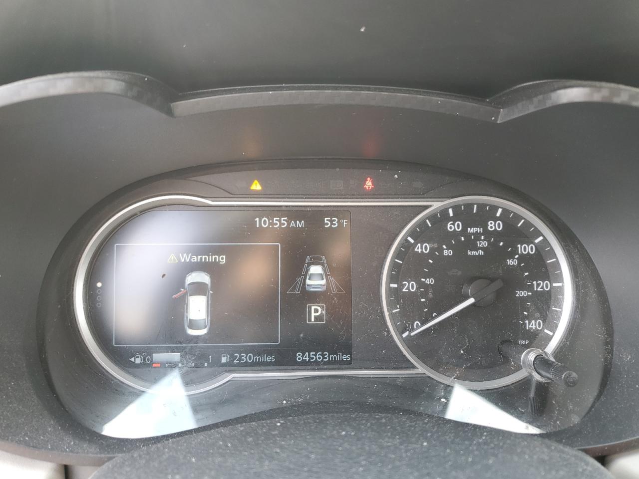 3N1CN8EV3LL892384 NISSAN VERSA 2020