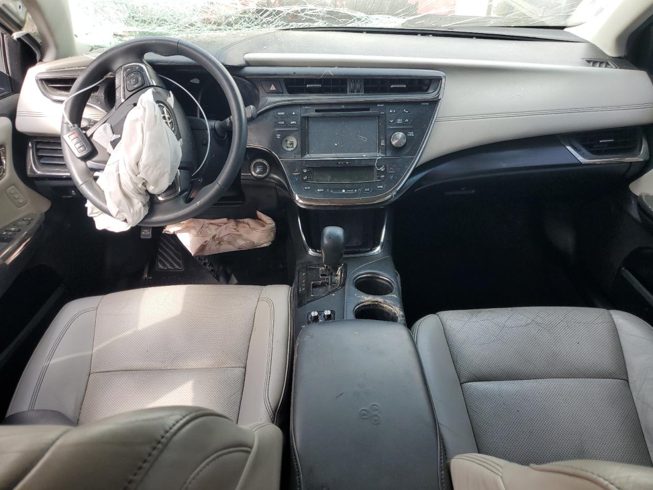 4T1BK1EB4GU214961 TOYOTA AVALON 2016