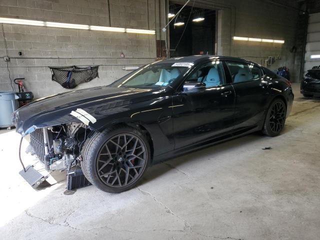  BMW M8 2024 Black