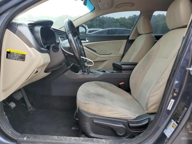 Седаны KIA OPTIMA 2015 Синий