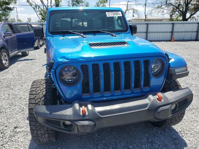  JEEP GLADIATOR 2022 Blue