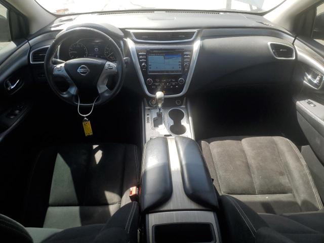  NISSAN MURANO 2017 Srebrny
