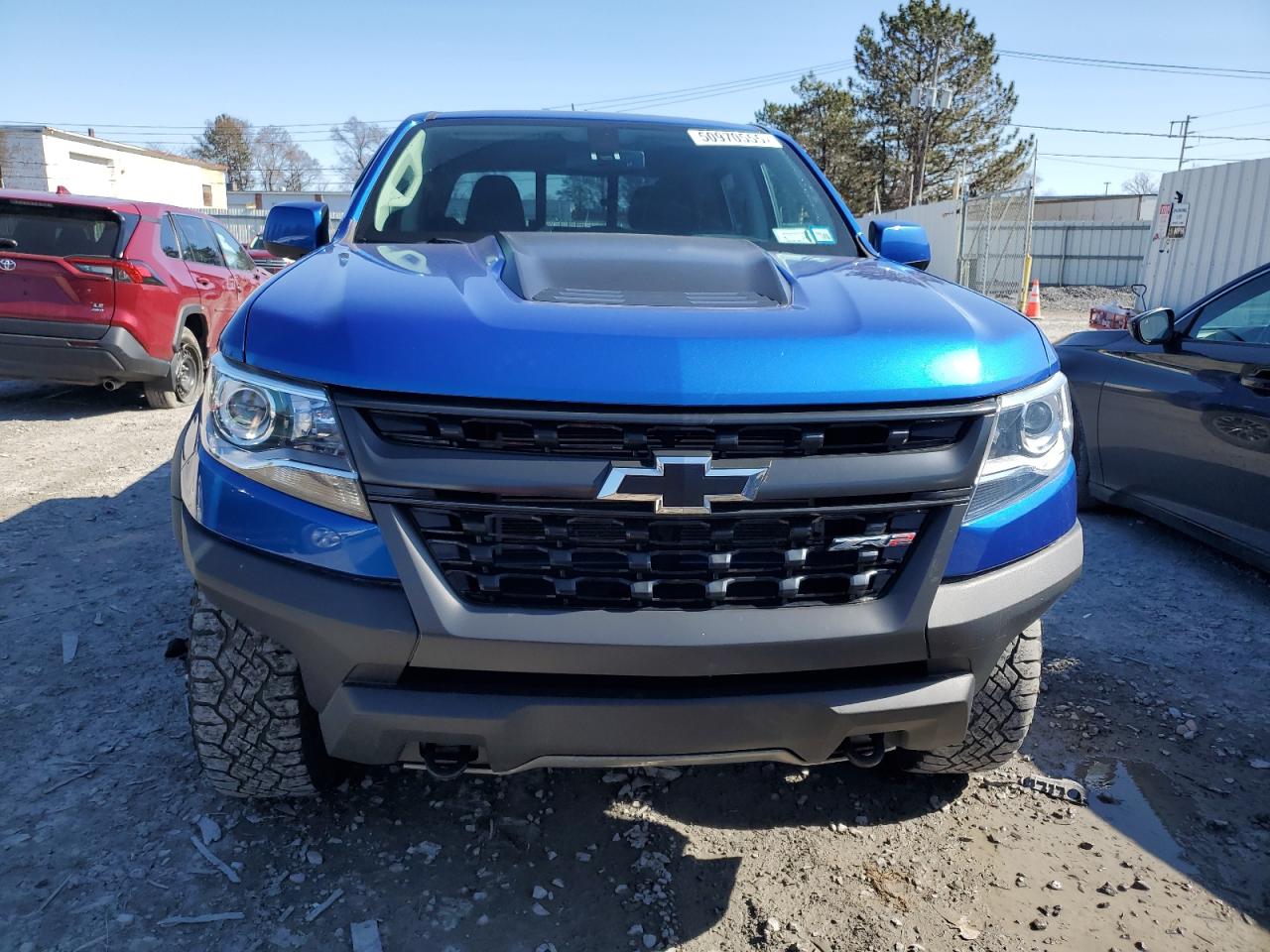1GCGTEEN6L1133626 CHEVROLET COLORADO 2020