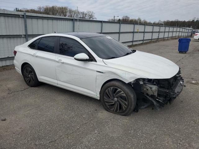  VOLKSWAGEN JETTA 2019 Белый