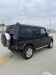 2002 Mercedes-Benz G 500 de vânzare în Van Nuys, CA - Rear End