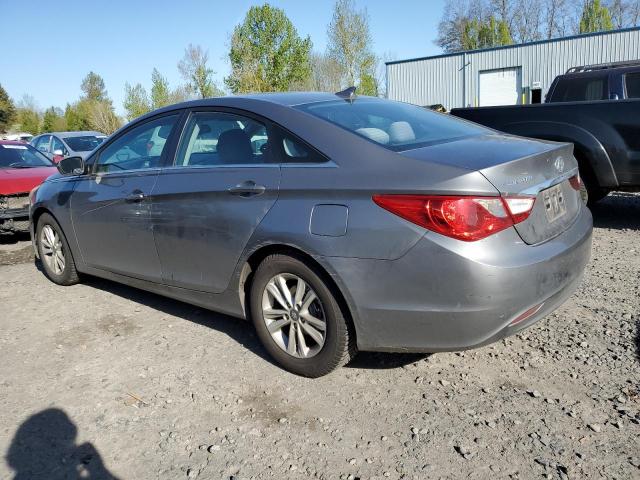  HYUNDAI SONATA 2013 Gray