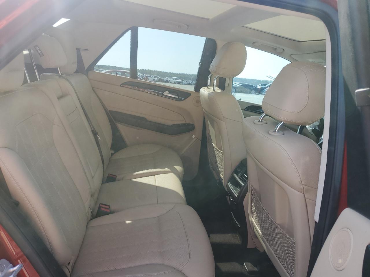 2017 Mercedes-Benz Gle 350 4Matic VIN: 4JGDA5HB8HA979821 Lot: 55179025