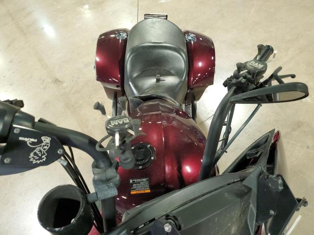 2010 VICTORY MOTORCYCLES CROSS COUNTRY 