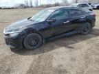 2018 HONDA CIVIC TOURING for sale at Copart QC - MONTREAL