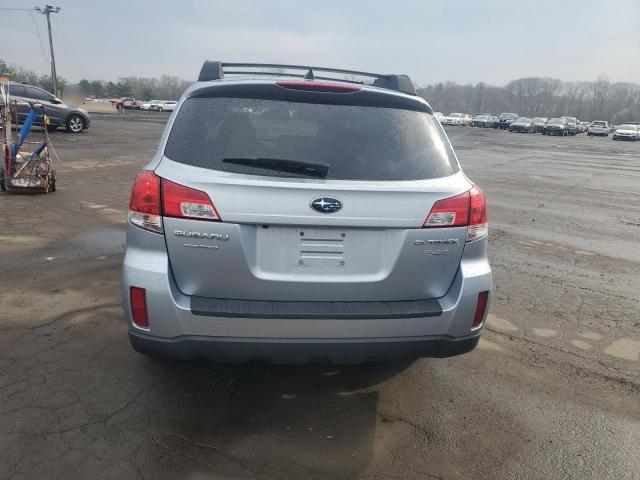  SUBARU OUTBACK 2013 Szary