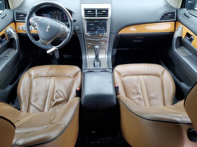 Parquets LINCOLN MKX 2014 Czarny