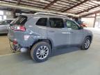 2019 JEEP CHEROKEE LATITUDE PLUS for sale at Copart CT - HARTFORD SPRINGFIELD