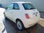 2010 FIAT 500 POP for sale at Copart CHESTER