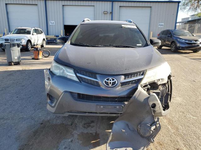  TOYOTA RAV4 2014 Charcoal