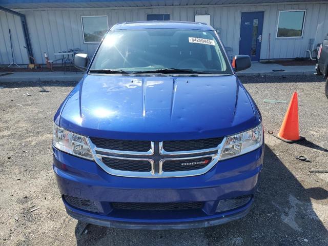  DODGE JOURNEY 2012 Blue