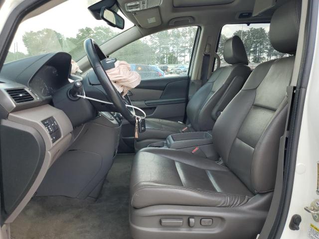  HONDA ODYSSEY 2015 Biały