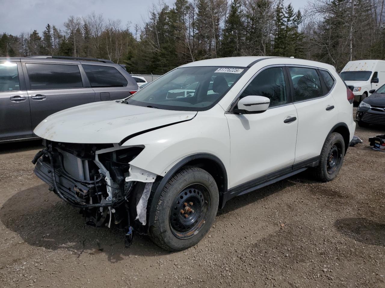5N1AT2MVXJC717952 NISSAN ROGUE 2018
