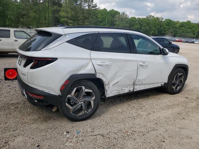  HYUNDAI TUCSON 2024 Biały