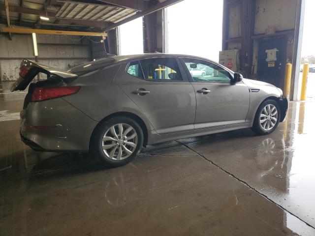  KIA OPTIMA 2015 Szary