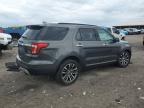 2016 Ford Explorer Platinum на продаже в Madisonville, TN - Front End