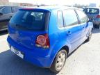 2005 VOLKSWAGEN POLO S 75 for sale at Copart SANDWICH