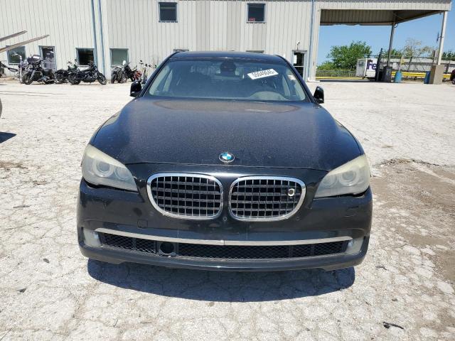 2009 BMW 750 LI