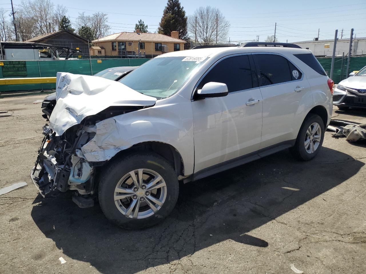 2016 Chevrolet Equinox Lt