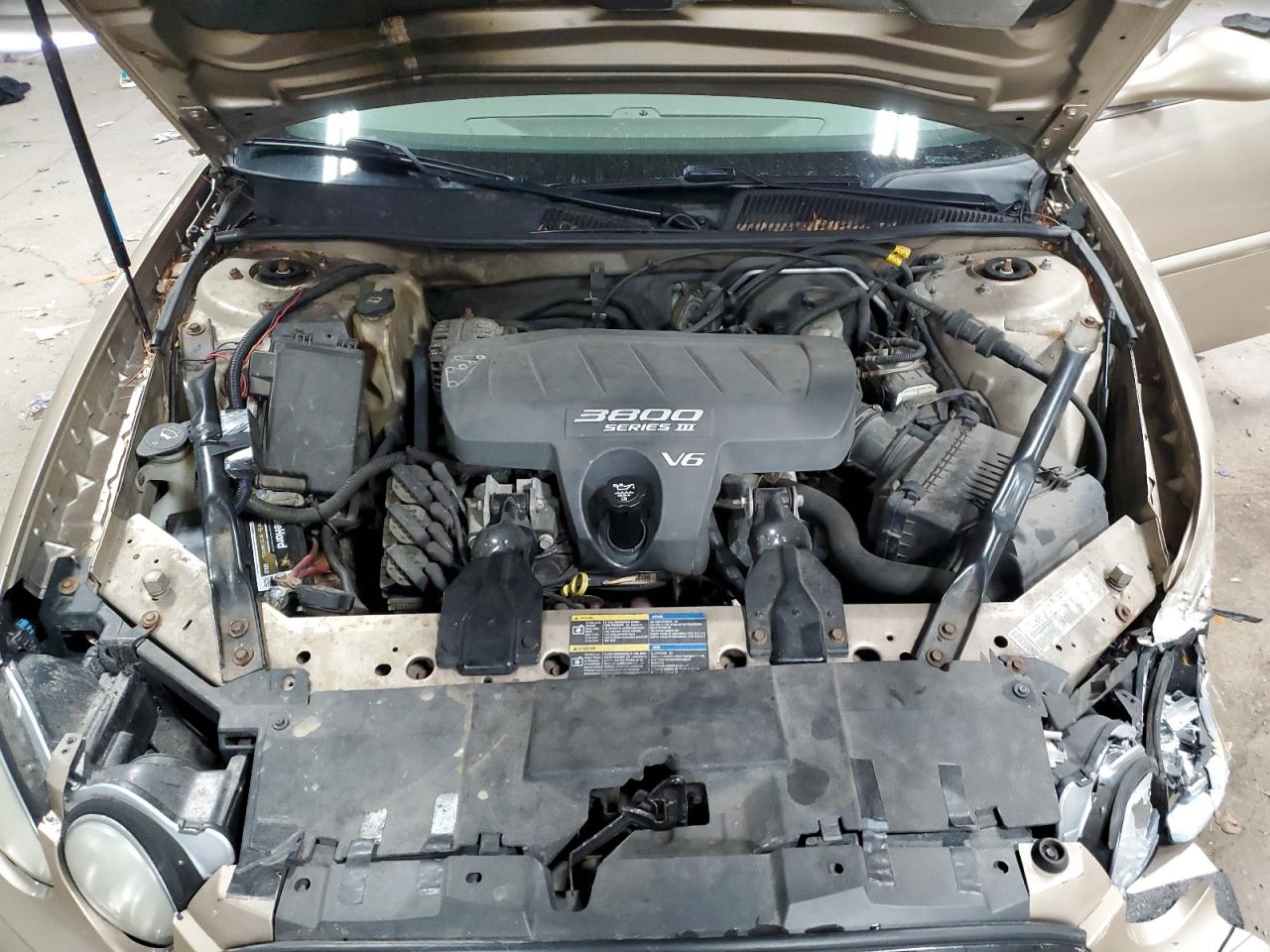 2005 Buick Lacrosse Cx VIN: 2G4WC562X51233625 Lot: 51990585