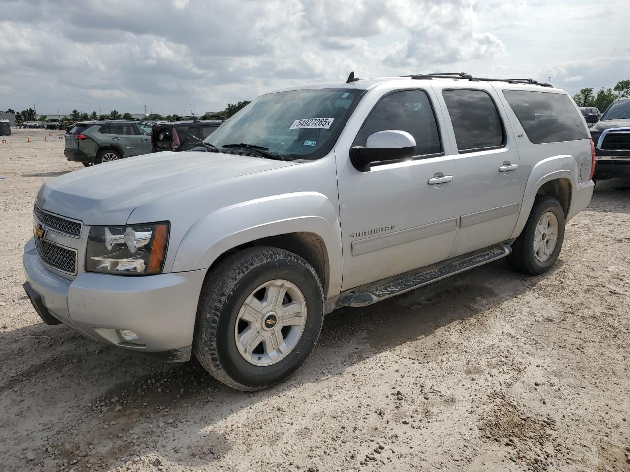 Houston, TX에서 판매 중인 2013 Chevrolet Suburban C1500 Lt - Rear End