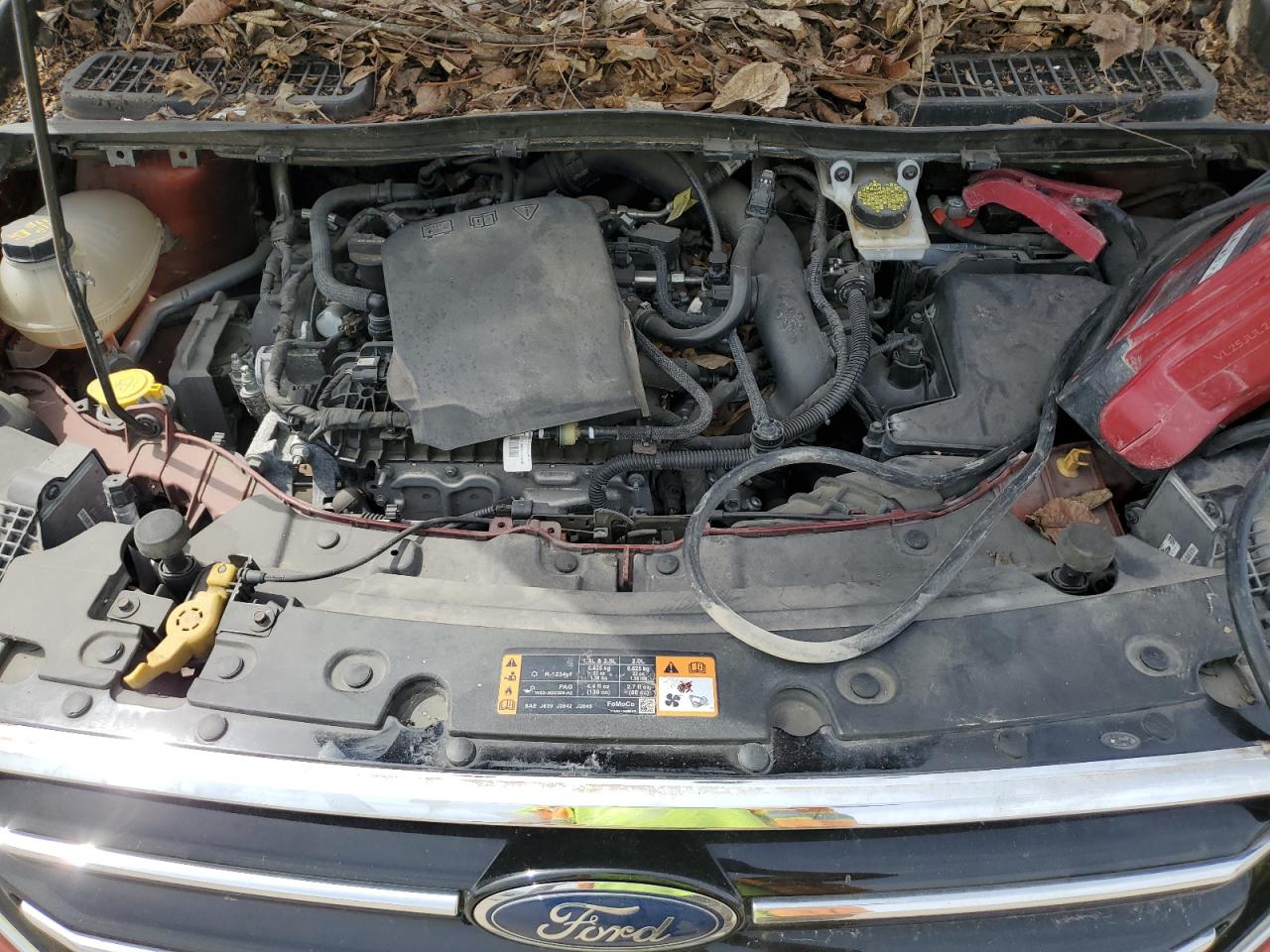 1FMCU0GD9KUC26040 FORD ESCAPE 2019