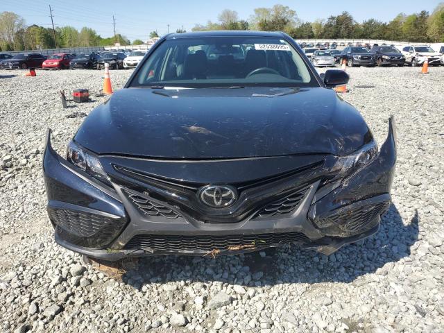  TOYOTA CAMRY 2024 Black