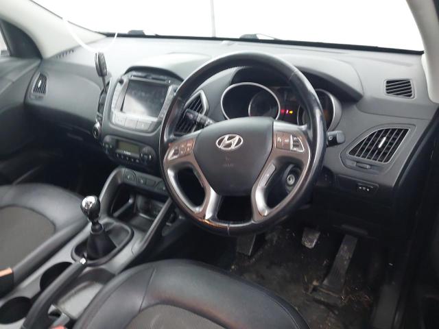 2014 HYUNDAI IX35 SE NA