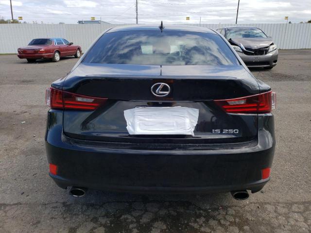  LEXUS IS 2014 Черный