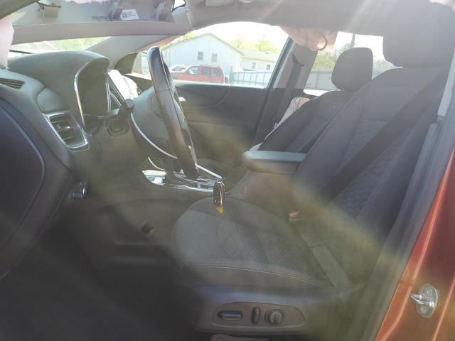  CHEVROLET EQUINOX 2020 Orange