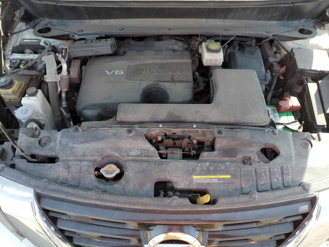 5N1DR2MM3HC669353 NISSAN PATHFINDER 2017
