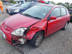2001 HONDA CIVIC SE E for sale at Copart WOLVERHAMPTON