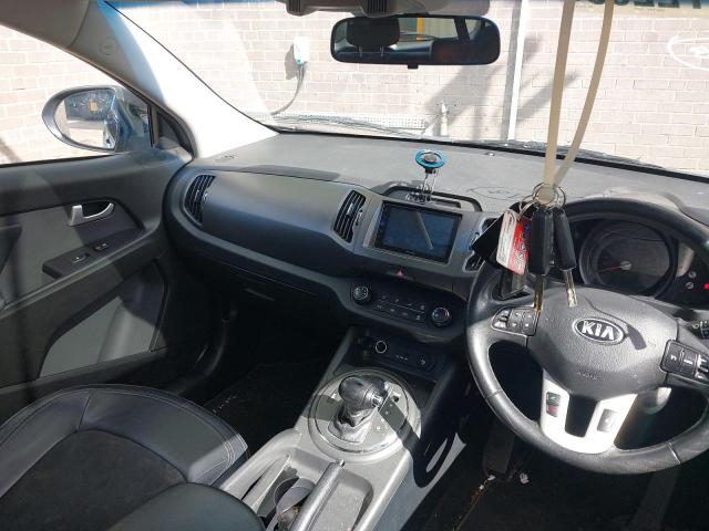 2013 KIA SPORTAGE K