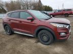 2020 HYUNDAI TUCSON LIMITED à vendre chez Copart ON - LONDON