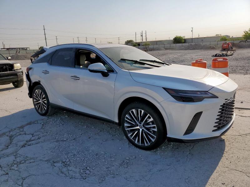  LEXUS RX 350H BA 2025 Белый