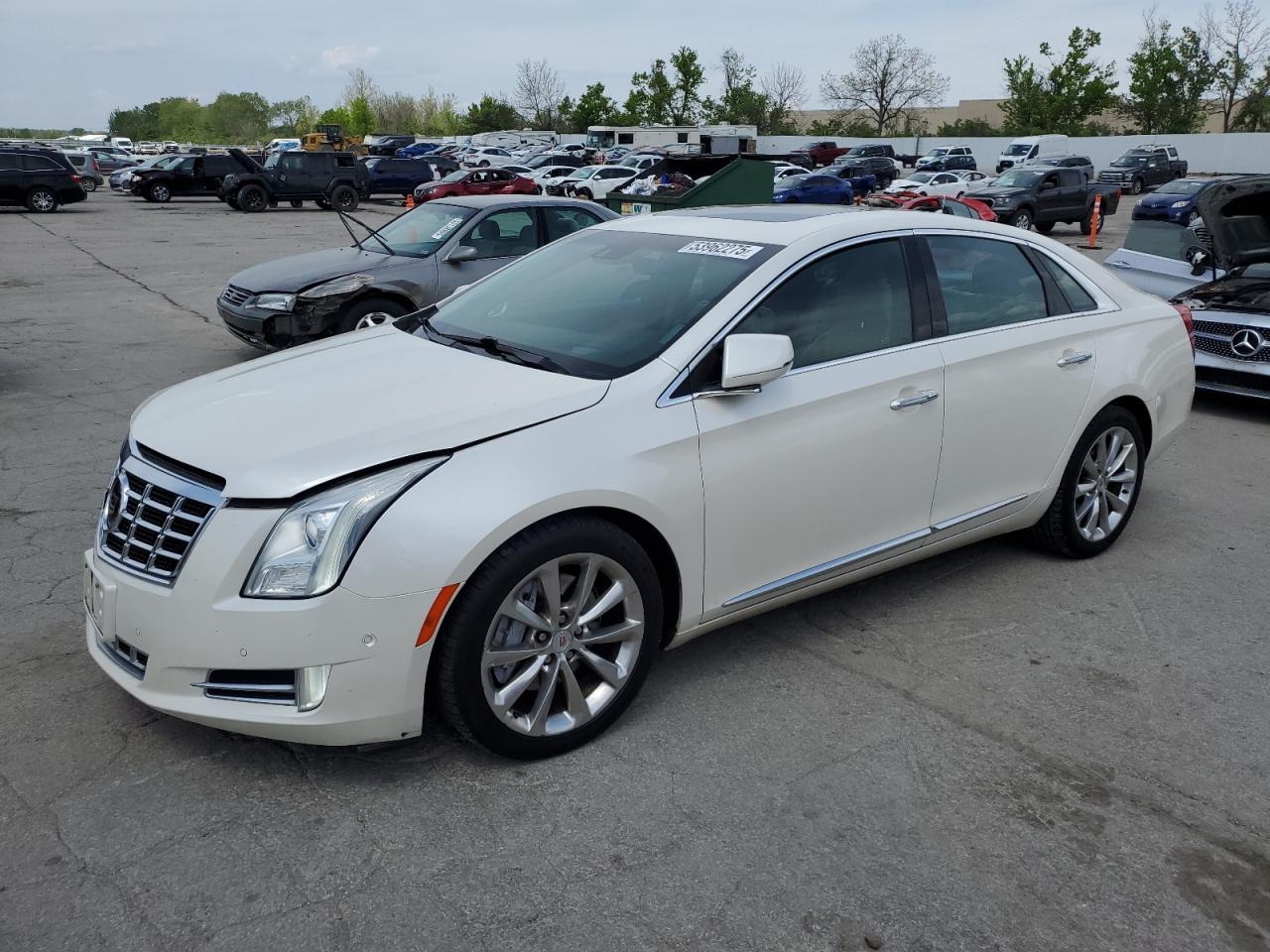 2G61P5S31E9185440 CADILLAC XTS Photo 1